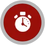 A timer icon